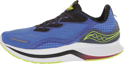 Vista 8 de Saucony Endorphin Shift 2 - Tenis de correr para hombre AleaciónTopacio