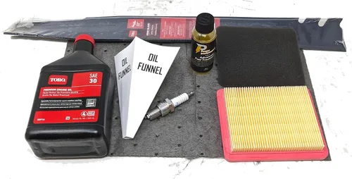 Vista 2 de Toro Kit de ajuste con tratamiento de combustible (reciclador, Toro (rango de serie #312000001-312999999))