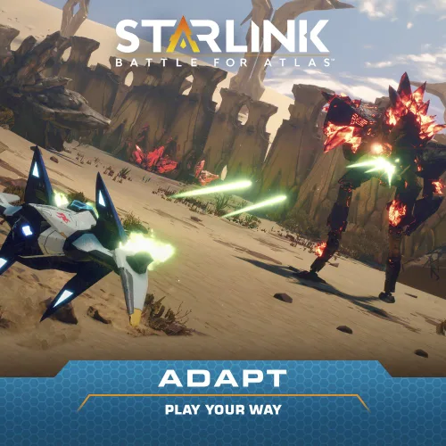 Vista 7 de Starlink Battle for Atlas - Nintendo Switch Starter Edition