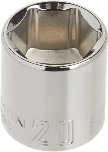 Vista 3 de CRAFTSMAN CMMT43541 3/8" Drive 6pt Shallow MM - 0.354 in