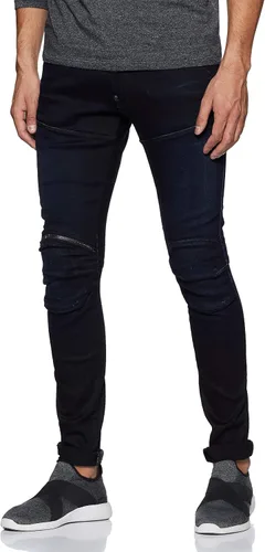 Vista 63 de G-STAR Jeans ajustados 5620 con cremallera 3D para hombre