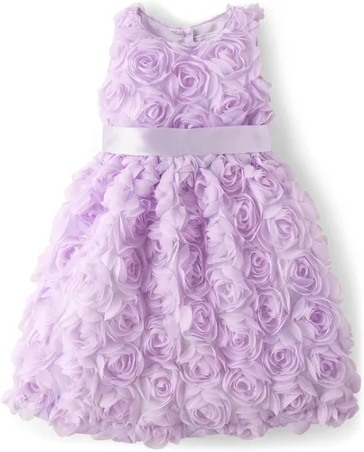 Vista 56 de Gymboree Vestidos elegantes de manga corta para niñas y niños pequeños