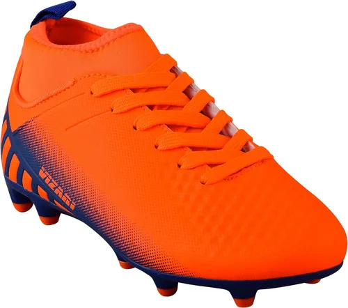 Vista 2 de Vizari Zapatos de fútbol para niños Santos MC JR Outdoor Firm Ground para niños y niñas