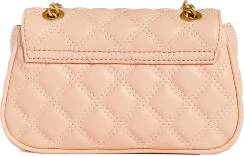 Vista 4 de GUESS Giully - Mini solapa convertible, Amarillo