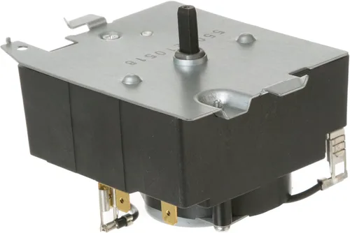 Vista 4 de Parts Master Reemplazo para temporizador de secadora GE/Hotpoint, WE4M533, PS8690648, AP5780508 - Temporizador de secadora de electrodomésticos
