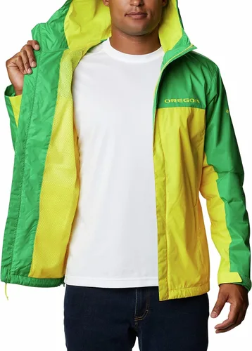 Vista 5 de Columbia Chaqueta Glennaker Storm de la NCAA para hombre
