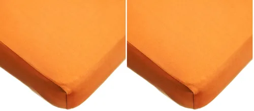 Vista 19 de TL Care Supreme Sábana bajera ajustable para cuna, 28 x 52 pulgadas, grosor mejorado para una comodidad suave, transpirable y neutra, 100% algodón