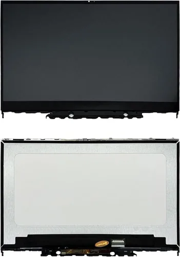 Vista 6 de Reemplazo para Dell Inspiron 14 5410 2 en 1 P147G P147G002 14.0 pulgadas FullHD 1920x1080 IPS Pantalla LCD LED Pantalla táctil Digitalizador