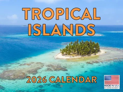 Vista 181 de Calendario de Alabama 2026 para pared, 12 meses, mensual, recuerdos escénicos de AL Hecho en Estados Unidos