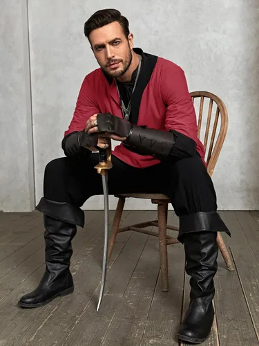 Vista 5 de Gafeng Disfraz de pirata medieval para hombre, túnica vikinga renacentista, Halloween, caballero, guerrero, retro, cosplay, LARP Tops