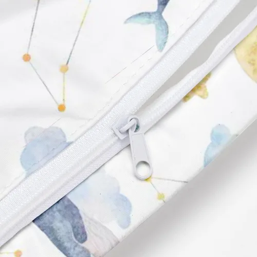 Vista 7 de Bolsa húmeda, bolsa húmeda y seca, bolsa húmeda para traje de baño, viajes, playa, piscina, pañales, ropa sucia de yoga, gimnasio, bolsa