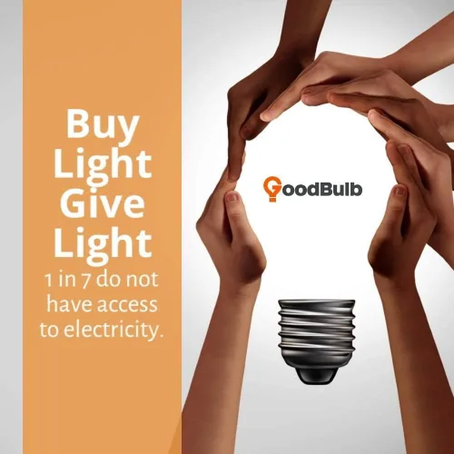 Vista 5 de GoodBulb Luz LED de área de 15 vatios equivalente a 125 W Alto rendimiento 2000 lúmenes y 133 lúmenes por vatio Luz de área HID no regulable 1