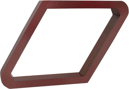 Vista 15 de GSE Games & Sports Expert Billar de madera maciza resistente de lujo, triángulo de 8 bolas/9 bolas de diamante para bolas de piscina de 2-1/4 Gris