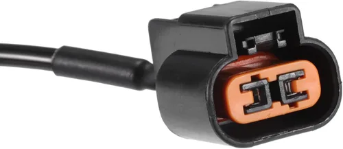 Vista 5 de ACROPIX Sensor de velocidad de rueda ABS trasera izquierda para Mitsubishi L200 2014-2023 No.4670B007 - Paquete de 1