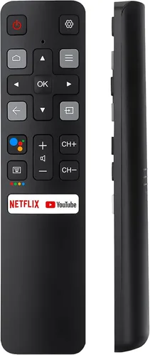 Vista 11 de Reemplazo de control remoto para todos los TCL Android 4K UHD Smart TV [sin función de voz], (RC802V FNR1) Compatible con todos los TCL Android TV