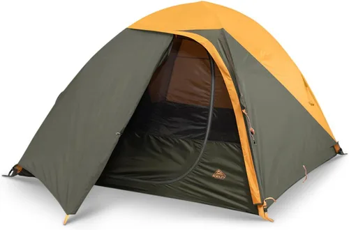 Vista 15 de Kelty Grand Mesa 2P or 4P Backpacking Tent – 3 Season Camping, Thru Hiking Shelter, Aluminum Pole Frame, Single Door + Vestibule