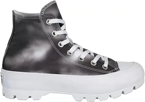 Vista 2 de Converse Chuck Taylor All Star Equipada Gris Oscuro