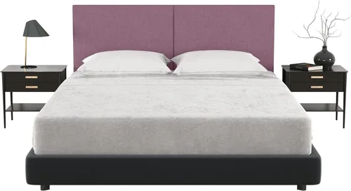 Vista 82 de Jaxx Panelist - Cabecero acolchado moderno, juego de 4 paneles para montar en la pared (cada uno de 11.25 x 30 pulgadas), tamaño Queen
