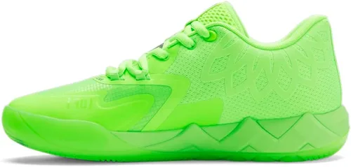 Vista 3 de Puma Hombres Mb1 Lo X Zapatillas De Baloncesto Zapatos - Verde