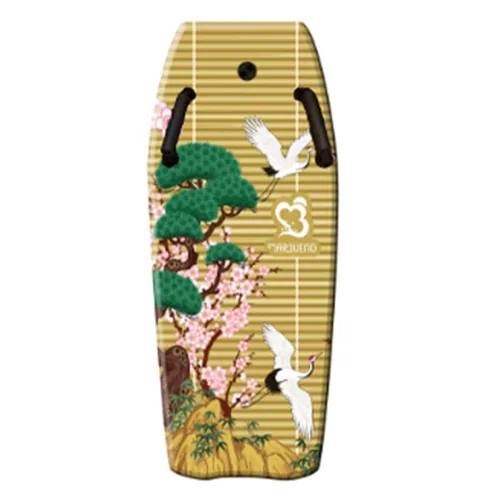 Vista 5 de Tabla de BodyBoard Marbueno Multicolor 5 x 94 x 45 cm