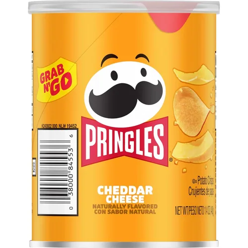 Vista 8 de Pringles - Papitas fritas