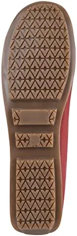 Vista 8 de Mocasines de cuero genuino para mujer, zapatos planos cómodos y ligeros, mocasines casuales