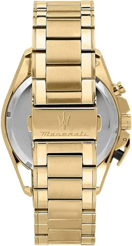 Vista 3 de MASERATI TRAGUARDO - Reloj cronógrafo de 1772in para hombre Oro Cronógrafo