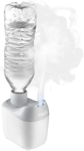 Vista 7 de Homedics Humidificador portátil ultrasónico – Humidificadores de aire pequeños para dormitorio, plantas, oficina, viajes – Humidificadores de niebla