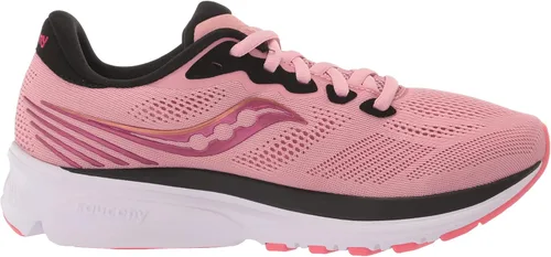 Vista 6 de Saucony Tenis de correr Ride 14 para mujer, Cobre medianoche