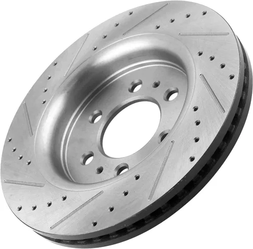 Vista 7 de Rotores de freno delantero de 13.780 in de repuesto para Ford Expedition 2010-2020, Ford 2010-2020 para F-150,2010-2020 Lincoln Navigator Kits