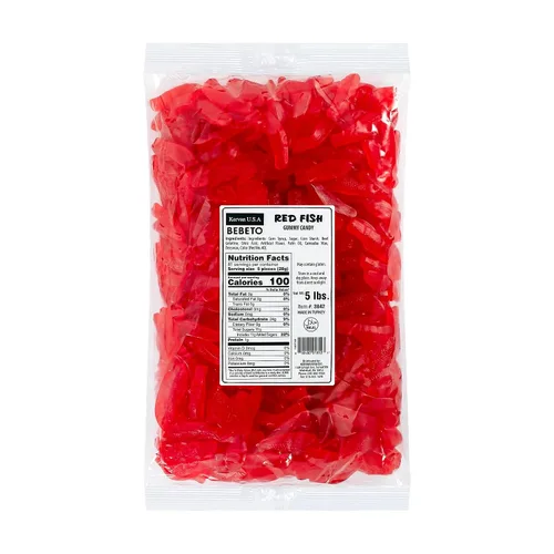 Vista 18 de Kervan Candy Bebeto 12 Sabores Gomitas de Oso - Gomitas Afrutadas, Blandas y Dulces a Granel para Niños, Snacks de Regalo y Fiestas - Bolsa