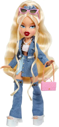 Vista 3 de Alwayz Bratz Cloe - Muñeca de moda con 10 accesorios y póster