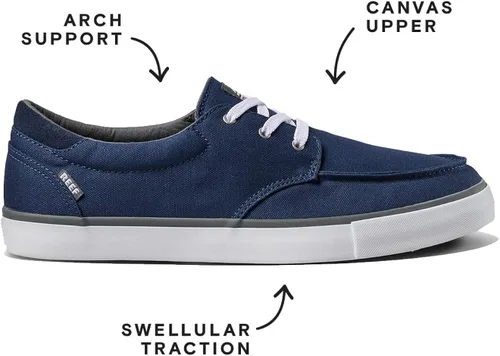 Vista 3 de Reef Deckhand 3 - Zapatos para hombre