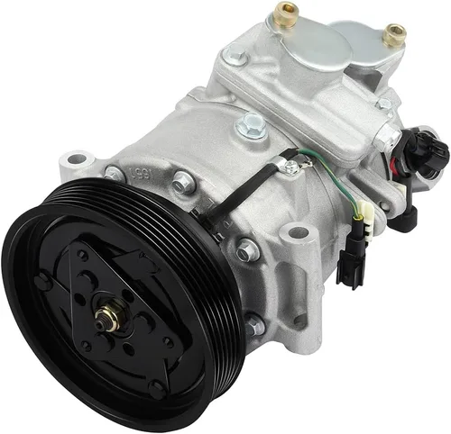 Vista 13 de SCITOO Compresor de Aire de Enfriamiento Rápido para Ford F-250 F-350 F-450 F-550 Super Duty 6.7L 2017-2019 HC3H19D629AB HC3H19D629AC HC3H19D629AD