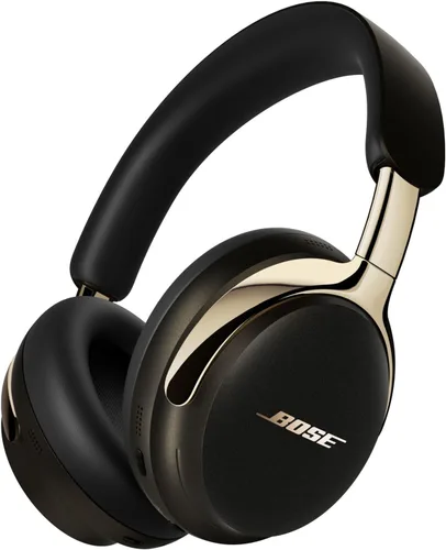 Vista 11 de Bose QuietComfort Ultra - Auriculares Bluetooth (2.ª generación), auriculares inalámbricos con audio espacial, cancelación de ruido sobre la oreja