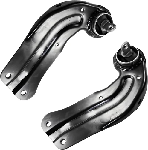 Vista 17 de Detroit Axle - 2 brazos de control delanteros para Volvo S60 V70 01-07, juego de 2 brazos de control inferiores 2001 2002 2003 2004 2005 2006 2007