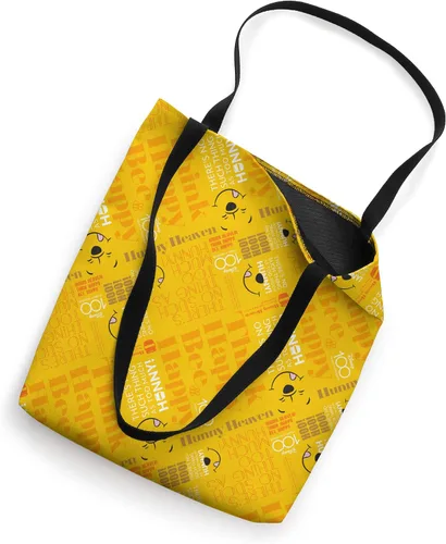 Vista 2 de Disney 100 Winnie the Pooh Smile Think Happy Bee Happy D100 - Bolsa de mano