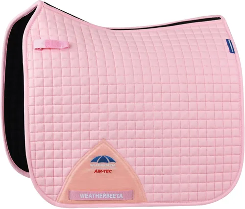 Vista 17 de WeatherBeeta Prime Air-Tec - Almohadilla para sillín de doma Azul marino