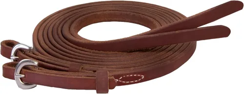 Vista 2 de Weaver Leather Stacy Westfall ProTack - Rena dividida aceitada