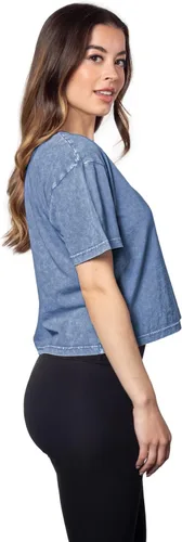 Vista 2 de chicka-d Camiseta corta 'N Sweet para mujer