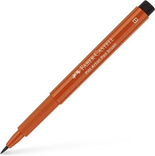 Vista 44 de Faber-Castell Pitt Artist - Rotulador punta tipo pincel, Negro 1
