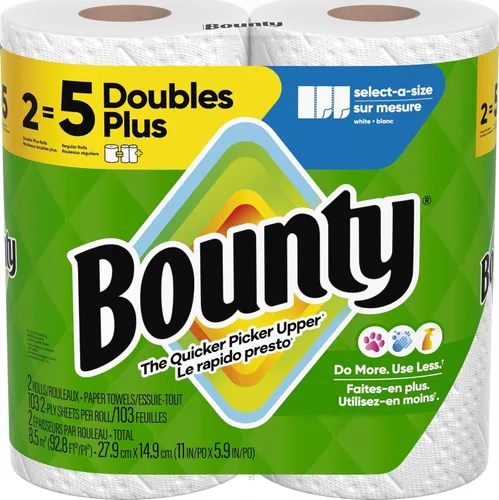 Vista 14 de Bounty Select-A-Size - Toallas de papel, 2