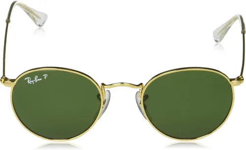 Vista 2 de Ray-Ban Junior Kids RJ9547s - Gafas de sol redondas de metal