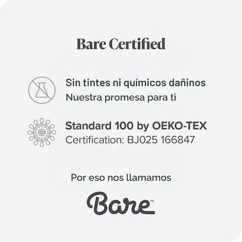 Vista 9 de Bare Home Juego de Sábana Bajera + Fundas de Almohada - Microfibra Ultra-Suave de Lujo 1800 - Doble Cepillado - Bolsillos Profundos - Ajuste Fácil