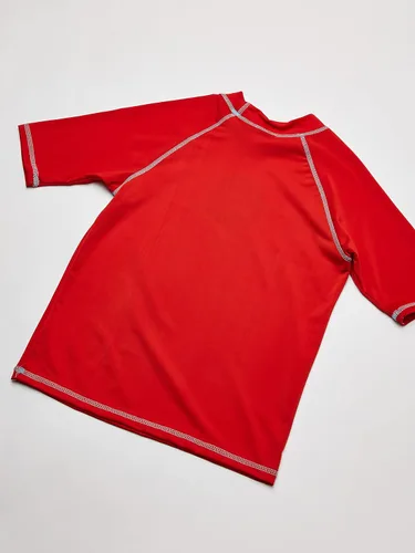 Vista 5 de Kanu Surf Paradise - Camiseta de natación con protección solar UPF 50 para niños