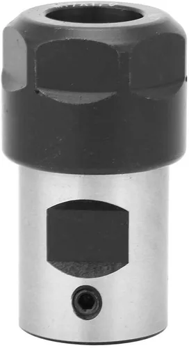 Vista 5 de C20-ER16-40L Barra de herramientas de sujeción del eje del motor del eje del soporte del portabrocas para máquina de fresado de listón (0.315 in)