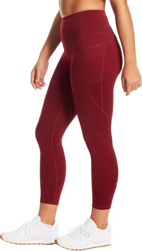 Vista 24 de C9 Champion Legging recortado de cintura alta para mujer, Negro