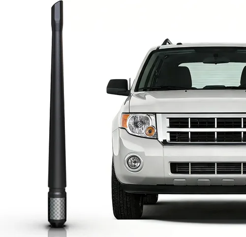 Vista 15 de TEKK Short Rubber Antenna Compatible with Ram Trucks 1500 2500 3500(94-26 for 1994-2026 Ram Trucks 1500 2500 3500