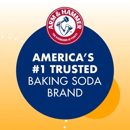 Vista 6 de Arm & Hammer 33200-84104 Bicarbonato de sodio, 16 onzas (paquete de 24)
