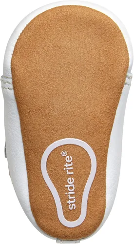 Vista 7 de Stride Rite Zapato de cuna Pw-Emilia para bebé niña